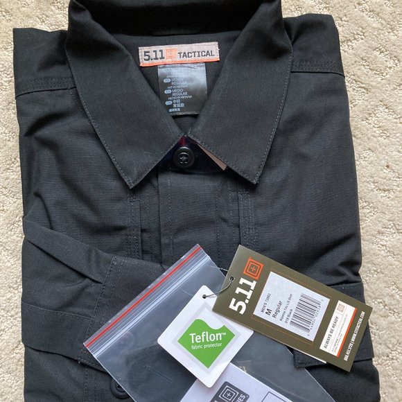 5.11 Tactical Dress Uniform Shirt - Picture 4 of 7